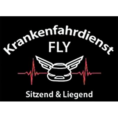 Logo der Firma Krankenfahrten Taxi FLY aus Oberhausen