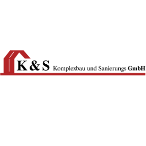 Logo der Firma K & S Komplexbau- und Sanierungsgesellschaft mbH aus Schönebeck (Elbe)