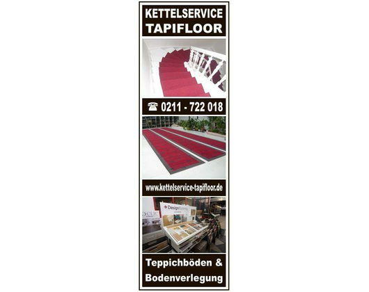 Beispielarbeit von Kettelservice tapifloor - veröffentlicht auf Maler.org
