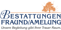 Logo der Firma Bestattungen Fraund/Amelung OHG aus Wiesbaden