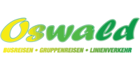 Logo der Firma Oswald Reisen GmbH & Co.KG aus Lalling