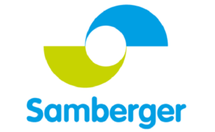 Logo der Firma Paul Samberger GmbH Zentrale Laim aus München