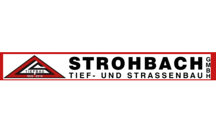 Logo der Firma Strohbach GmbH aus Wiesbaden