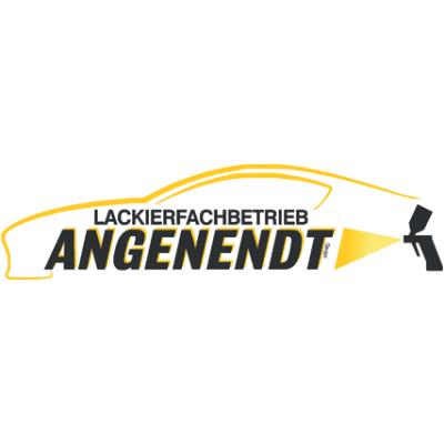 Logo der Firma Angenendt GmbH aus Emmerich am Rhein