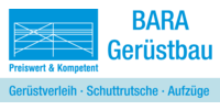 Logo der Firma Bara Gerüstbau GmbH & Co. KG aus Ratingen