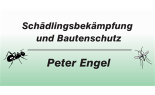 Logo der Firma Peter Engel aus Annaberg-Buchholz auf dem Branchenportal Schaedlingsvernichtung.de