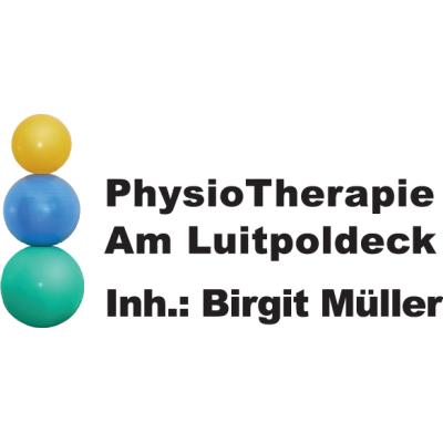 Logo der Firma Birgit Müller PhysioTherapie am Luitpoldeck aus Bamberg