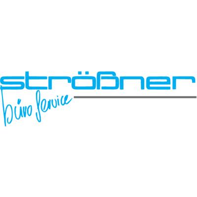 Logo der Firma Strößner Büroservice GmbH aus Hof