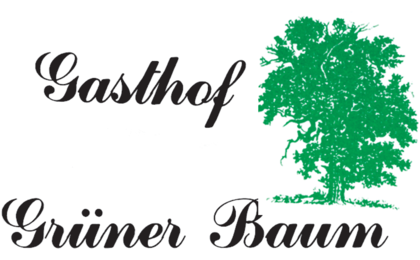 Logo der Firma Gasthof Grüner Baum aus Marktbreit