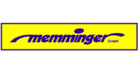 Logo der Firma Memminger GmbH aus München