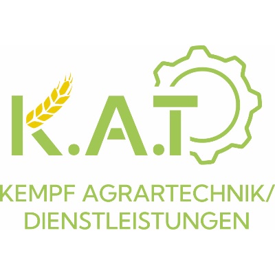 Logo der Firma K.A.T Kempf Agrartechnik/Dienstleistungen aus Ebensfeld