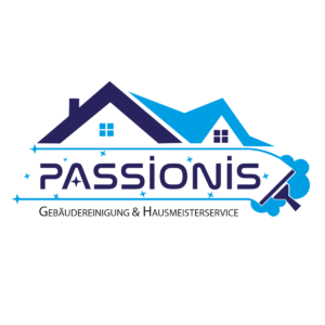 Logo der Firma Passionis Gebäudereinigung und Hausmeisterservice aus München, Bayern