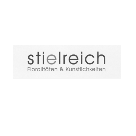 Logo der Firma stielreich Floralitäten & Kunstlichkeiten aus Naila auf dem Branchenportal Gartenbau.org