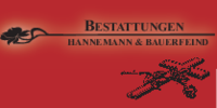 Logo der Firma Bestattungen Hannemann & Bauerfeind aus Oelsnitz