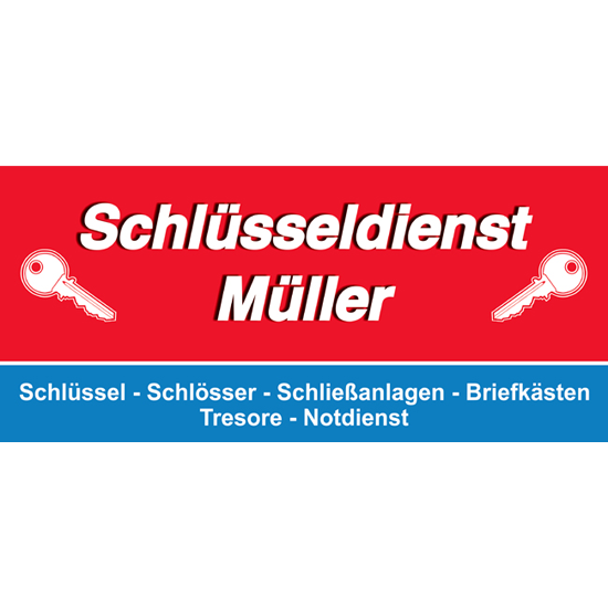 Logo der Firma Schlüsseldienst Müller aus Halle (Saale)