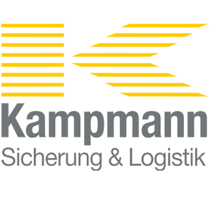 Logo der Firma Kampmann Gleissicherungsgesellschaft mbH Hannover aus Hannover