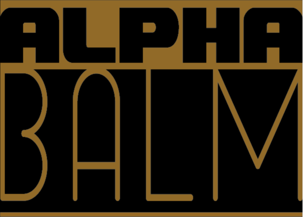 Logo der Firma AlphaBalm aus Höchstädt