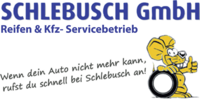 Logo der Firma Schlebusch GmbH aus Neuss