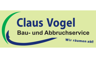 Logo der Firma Bau- und Abbruchservice Vogel Claus aus Bayreuth