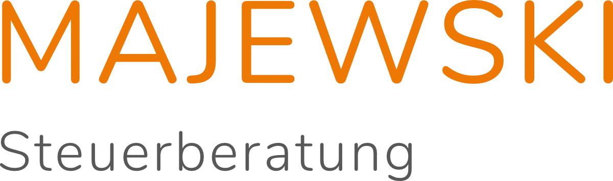 Logo der Firma MAJEWSKI Steuerberatung aus Essen