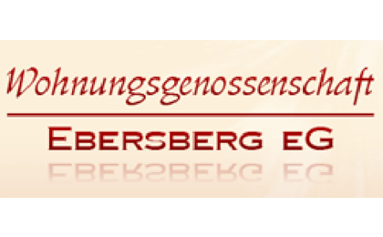 Logo der Firma Wohnungsgenossenschaft Ebersberg aus Ebersberg