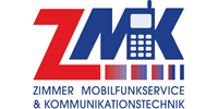 Logo der Firma Zimmer Mobilfunk ZMK aus Neuss auf dem Branchenportal Elektriker.org