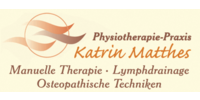 Logo der Firma Matthes Katrin Physiotherapie aus Triebes