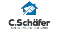 Logo der Firma C. Schäfer Maler & Verputzer GmbH aus Wipfeld