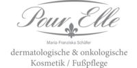 Logo der Firma Pour Elle Dermatologische & onkologische Kosmetik / Fußpflege aus Meerbusch