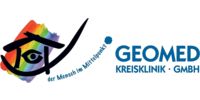 Logo der Firma Geomed-Kreisklinik GmbH aus Gerolzhofen