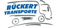 Logo der Firma Rückert Transporte GmbH aus Lichtenfels