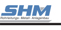 Logo der Firma SHM Rohrleitungs- Metall- Anlagenbau aus Waldsassen