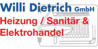 Logo der Firma Dietrich Willi GmbH aus Kempfenbrunn