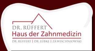Logo der Firma Dr. Rüffert Haus der Zahnmedizin aus Braunschweig