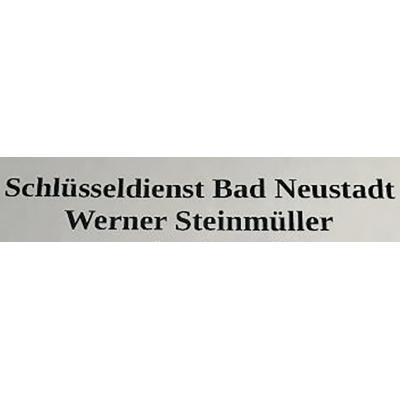 Logo der Firma Schlüsseldienst Steinmüller aus Bad Neustadt