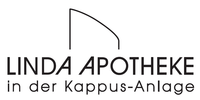 Logo der Firma LINDA Apotheke in der Kappus-Anlage aus Idstein