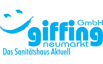 Logo der Firma Giffing Sanitätshaus GmbH aus Neumarkt