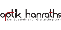 Logo der Firma Optik Hanraths aus Hilden