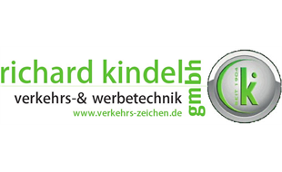 Logo der Firma Richard Kindel Verkehrs- und Werbetechnik GmbH aus Wuppertal