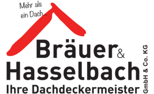 Logo der Firma Dachdeckerei Bräuer & Hasselbach GmbH & Co. KG aus Velbert
