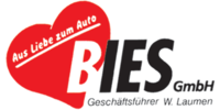 Logo der Firma Bies GmbH aus Ratingen auf dem Branchenportal Auto-Werkstatt.de