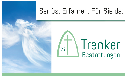 Logo der Firma Bestattungen Trenker aus Ohrdruf