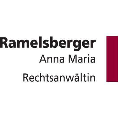 Logo der Firma Anna-Maria Ramelsberger Rechtsanwältin aus Passau