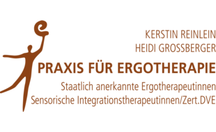 Logo der Firma Heidi Großberger Praxis für Ergotherapie aus Nürnberg
