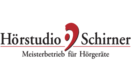 Logo der Firma Hörstudio Schirner aus Hilden