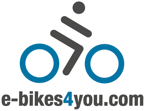 Logo der Firma e-bikes4you.com GmbH aus Kiefersfelden