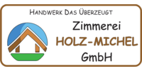 Logo der Firma HOLZ-MICHEL Zimmerei aus Feuchtwangen