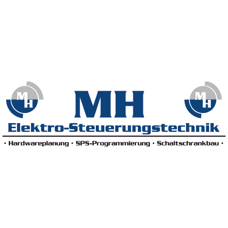 Logo der Firma MH Elektro-Steuerungstechnik aus Bad Friedrichshall
