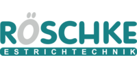 Logo der Firma Röschke Estrichtechnik aus Strehla