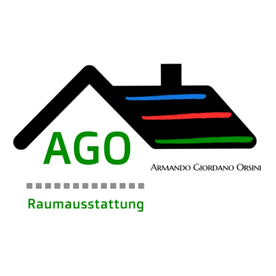 Logo der Firma AGO Raumausstattung aus Frankenthal